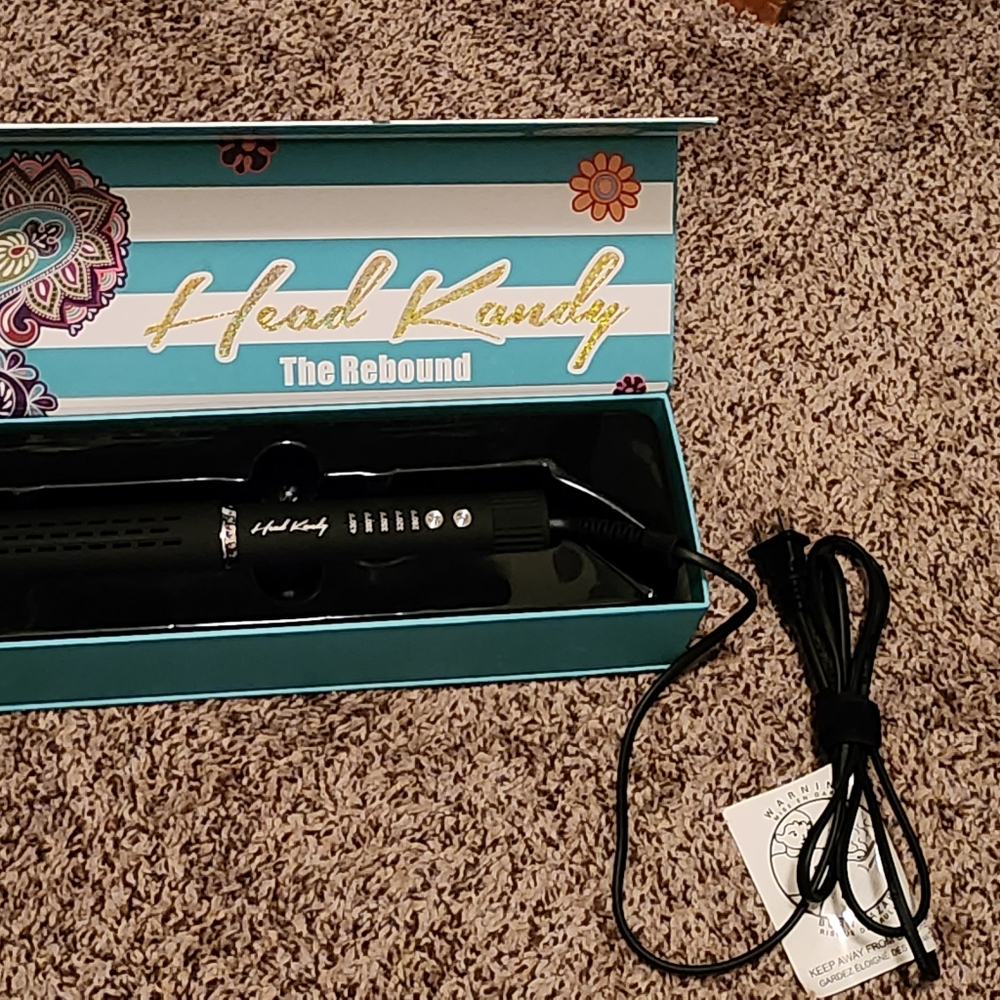 Head Kandy Air Curler